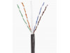 Cable UTP Cat6 para exteriores con PANDUIT Gel 23 AWG Industrial, Climas Extremos venta x metro